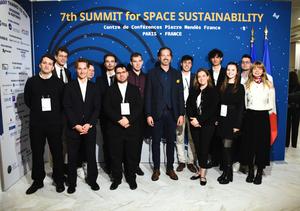 LC_Csoportkép_Párizsi tanulmányút